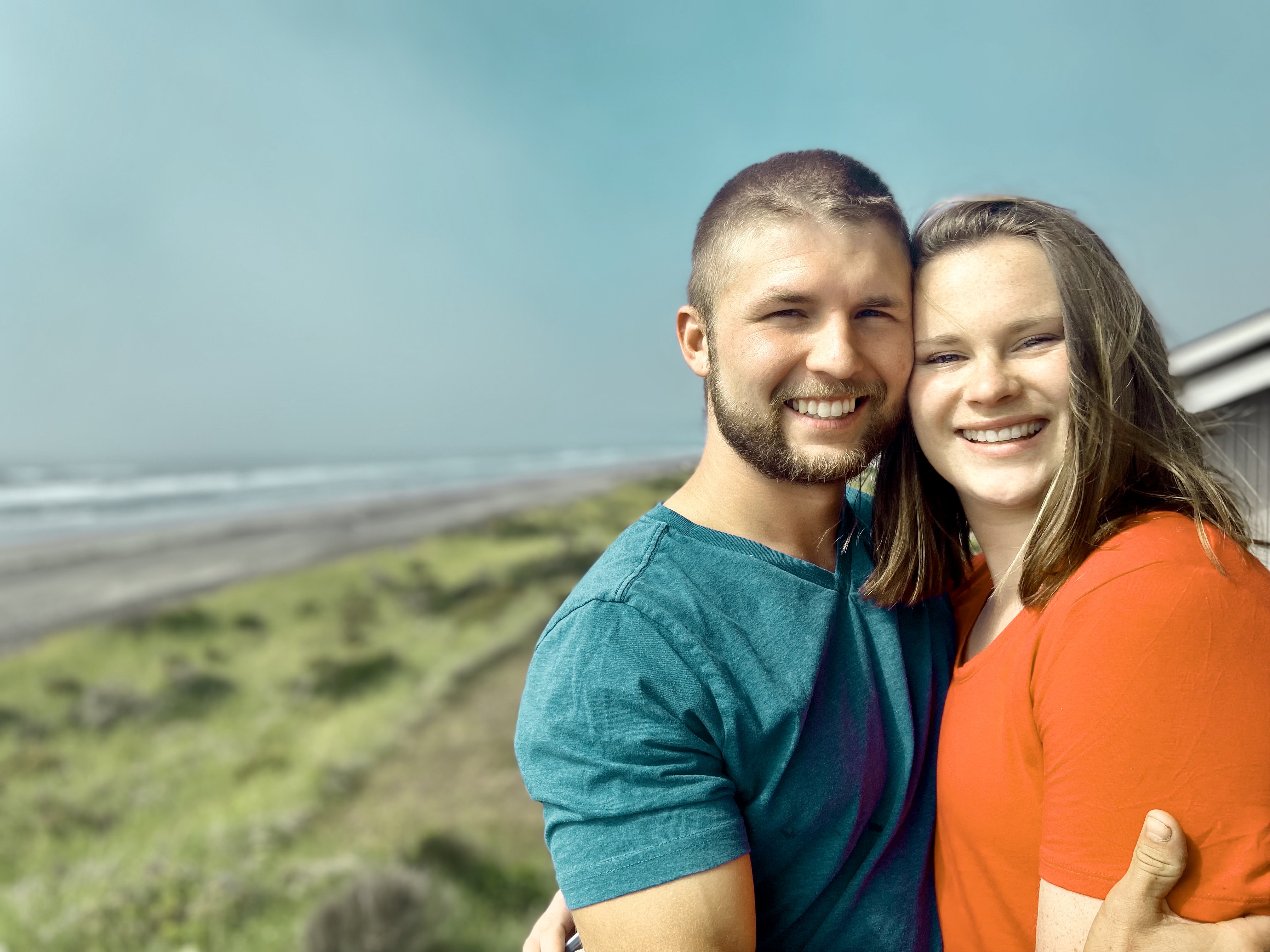 Cayle and Ayla, owners of Positive Projects LLC