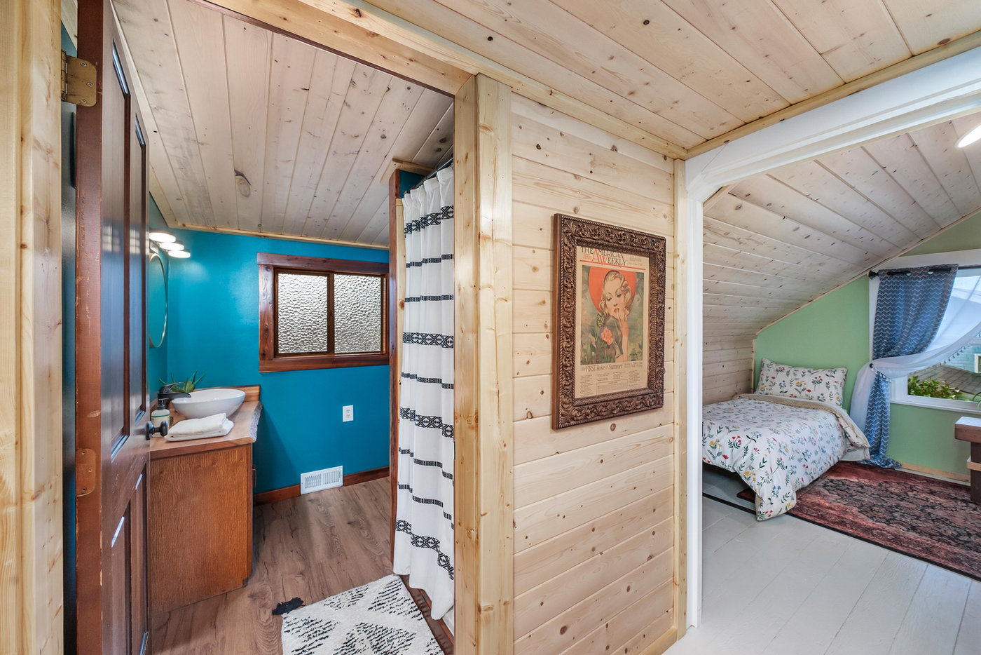 Custom Woodwork